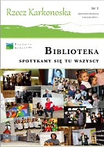 Rzecz Karkonoska