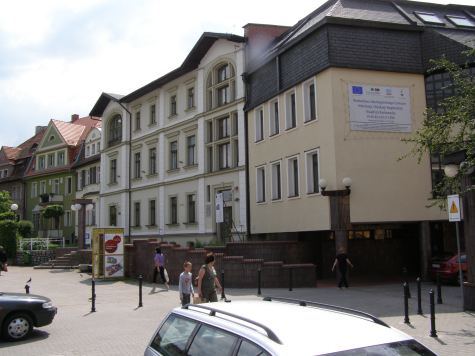 Ksinica Karkonoska - nasza siedziba