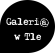 Galeria w Tle