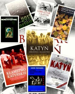 SPRAWA
KATYŃSKA W LITERATURZE zestawienie bibliograficzne pozycji znajdujących
się w zbiorach JCIiER Książnica Karkonoska SPRAWA KATYŃSKA W
LITERATURZE zestawienie bibliograficzne pozycji znajdujących się w
zbiorach JCIiER Książnica Karkonoska