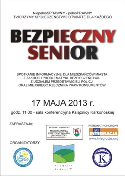 Bezpieczny senior