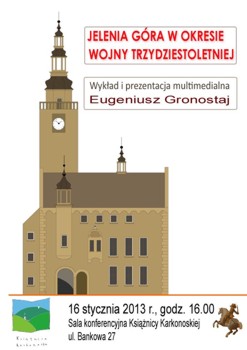 Jelenia Gra w okresie wojny trzydziestoletniej