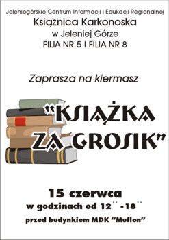 Ksika za grosik