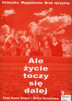 Ale ycie toczy si dalej