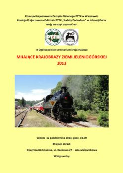 Mijajace krajobrazy z