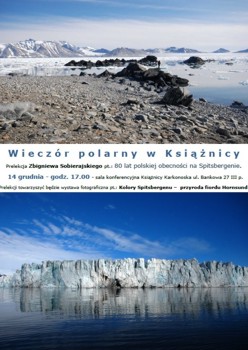 Wieczr polarny w Ksinicy